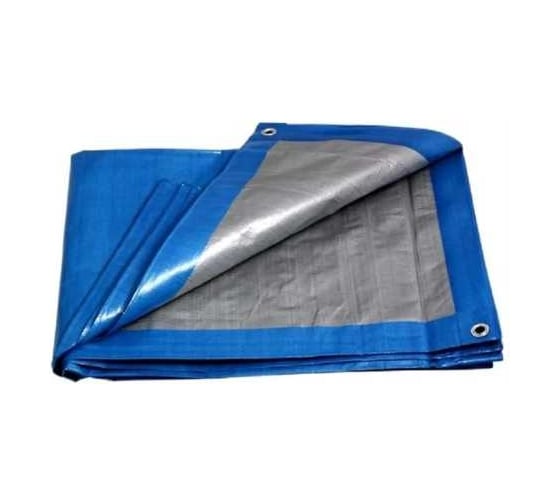 Изображение товара Тент полиэтиленовый 10x12 м, 70 г/кв.м, тарпаулин МТ-ПАК ТОРГ 4647031