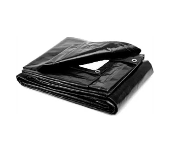 Изображение товара Тент строительный прочный 4x6 м, 230 г/кв.м, тарпаулин МТ-ПАК ТОРГ 4646799