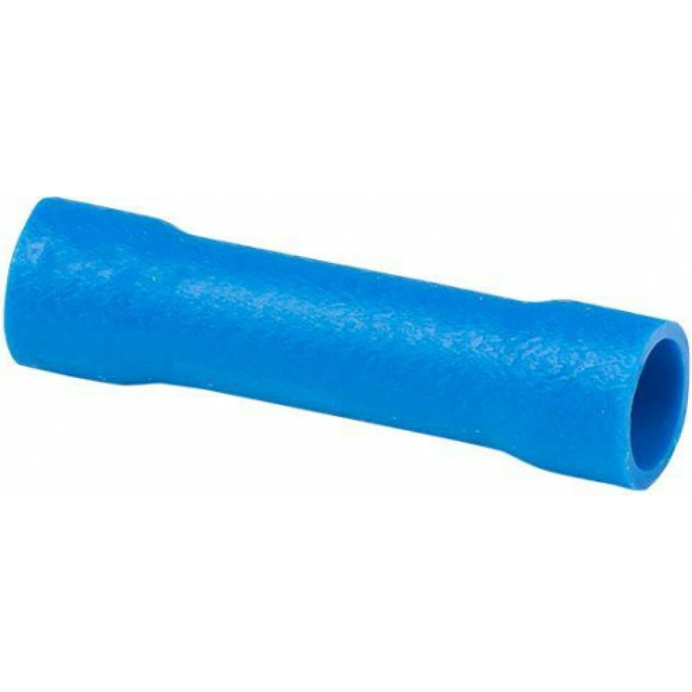 Соединительная изолированная гильза EKF гильза соединительная изолированная duwi гси 1 5 2 5 мм синий 10 шт