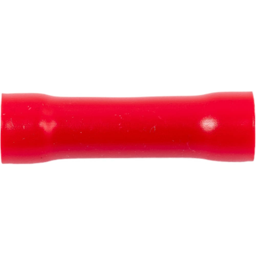 Соединительная изолированная гильза EKF электрощипцы king kp 3023 красный розовый