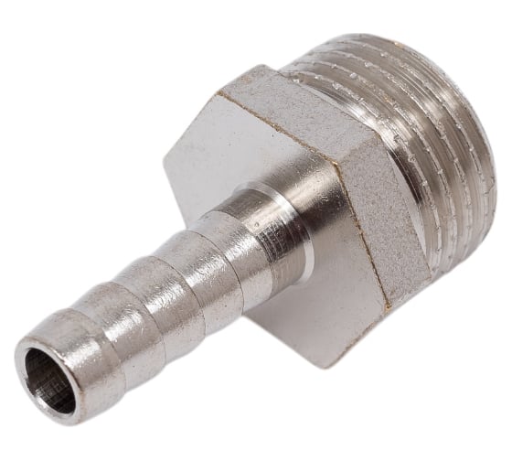 Изображение товара Штуцер 1/2" наружная резьба, 8 мм Terma 41562