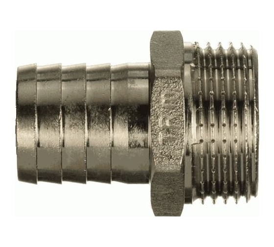 Изображение товара Штуцер 1/2" наружная резьба, 10 мм Terma 41564