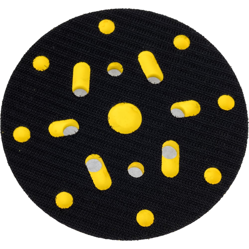 Изображение товара Опора 150 мм для шлифовальной машинки SCHTAER 6pad-MULTI-SOFT