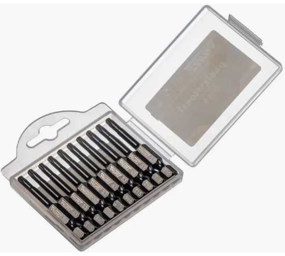 Изображение товара Бита T15, 50 мм, 10 шт WURZ 2863