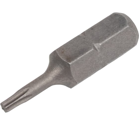 Изображение товара Биты для шуруповерта TORX 7, 25 мм, сталь S2, 10 шт NOVOCRAFT B44-11-02507S