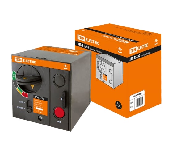 Изображение товара Электропривод TDM ЭП-35/37, 230В SQ0707-0060