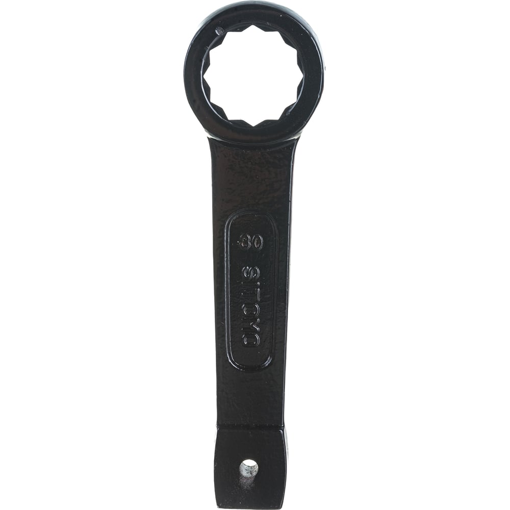 Односторонний ударный накидной ключ SITOMO накидной односторонний ударный ключ sitomo 50 мм