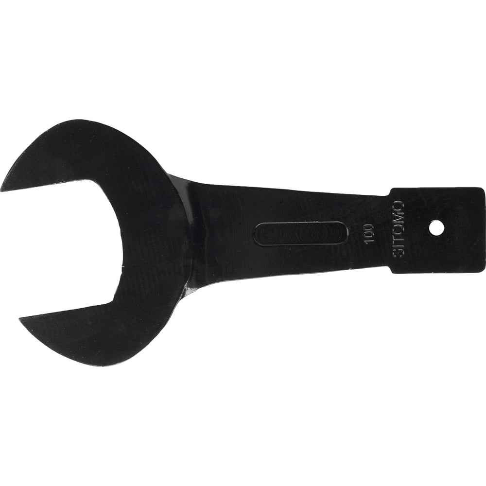 Изображение товара Гаечный рожковый односторонний ударный ключ SITOMO 100 54391