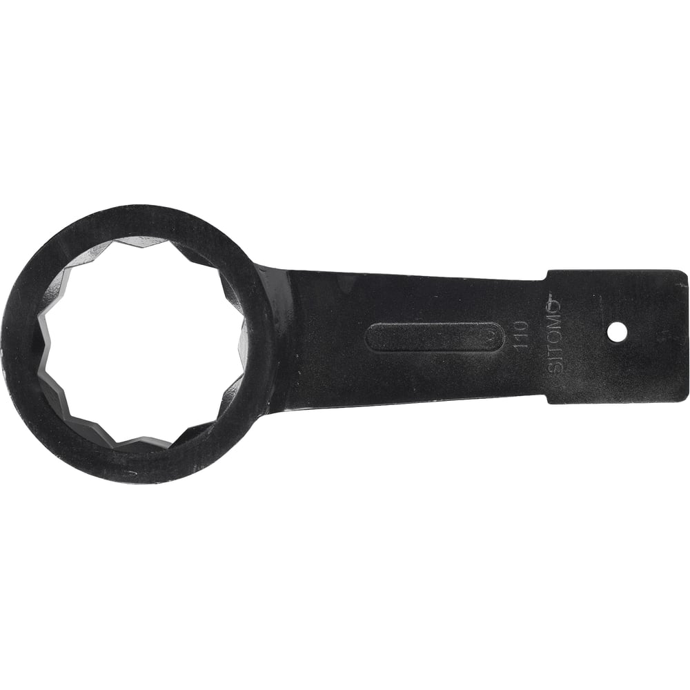 Изображение товара Накидной ударный ключ SITOMO 110 мм односторонний миллиметровый
