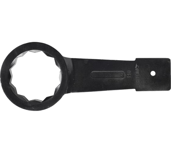 Изображение товара Накидной односторонний ударный ключ SITOMO 110 51819