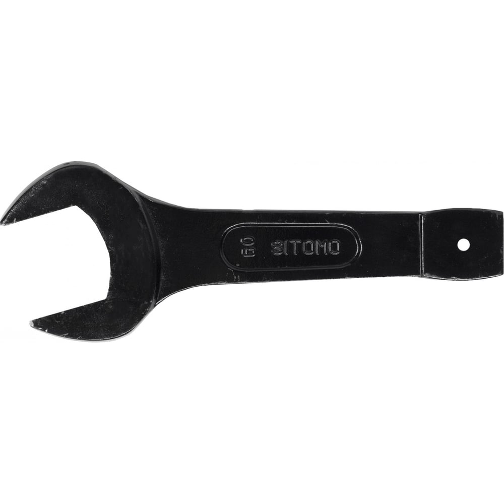 Односторонний ударный рожковый ключ SITOMO ключ накидной односторонний ударный sitomo sit размер 41 мм