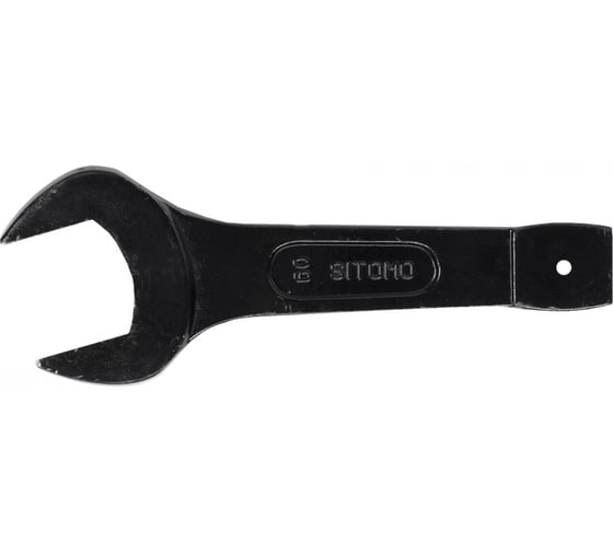 Изображение товара Гаечный рожковый односторонний ударный ключ SITOMO 60 42287