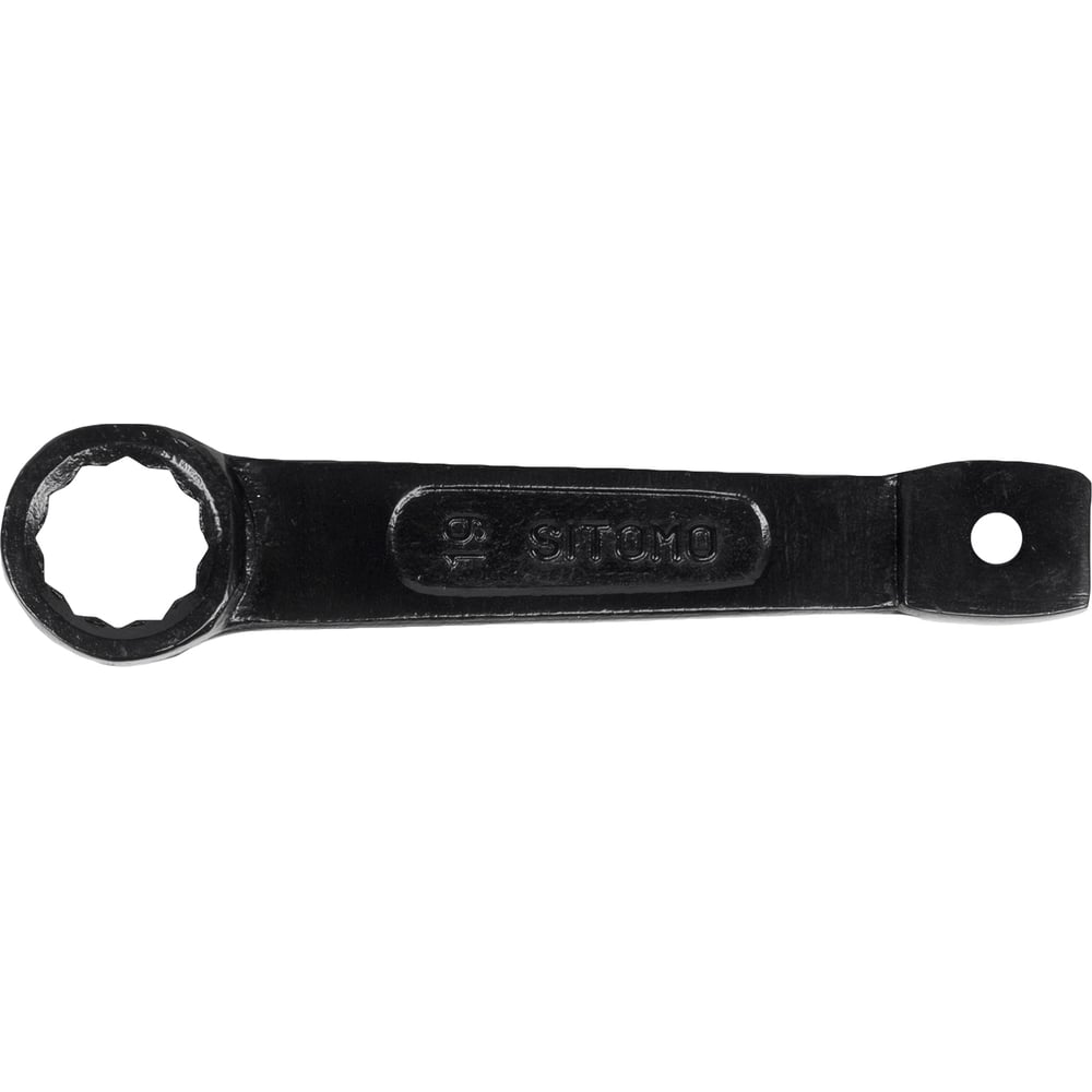 Изображение товара Накидной односторонний ударный ключ SITOMO 19 мм профессиональный инструмент