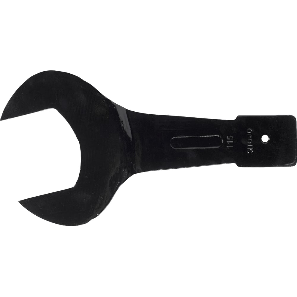 Изображение товара Гаечный рожковый ударный ключ SITOMO 115 мм профессиональный инструмент