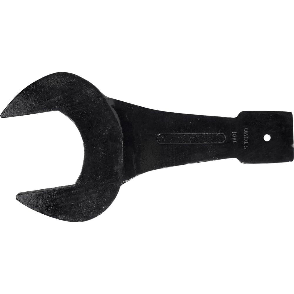 Изображение товара Гаечный рожковый односторонний ударный ключ SITOMO 140 56115