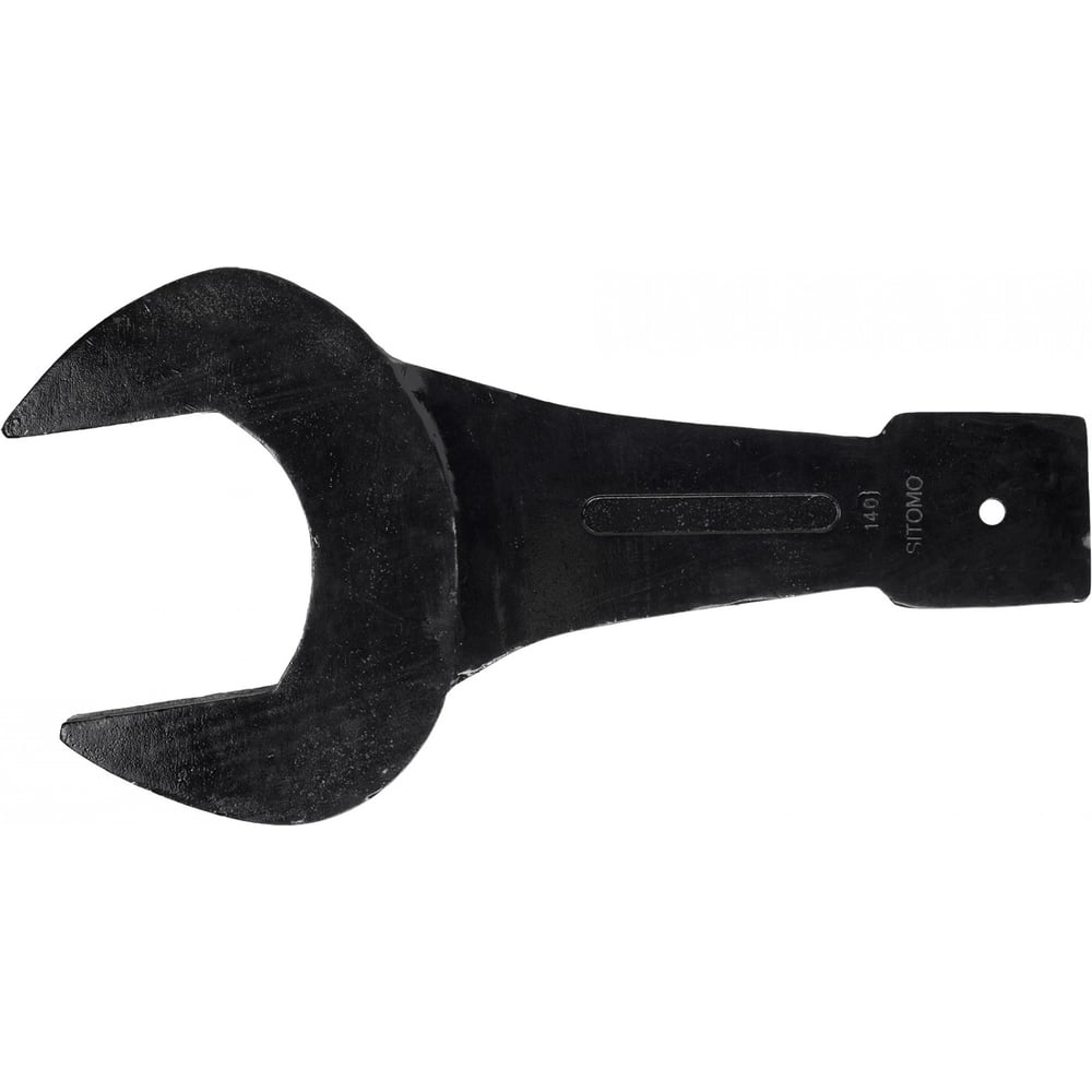 Изображение товара Гаечный рожковый односторонний ударный ключ SITOMO 140 56115
