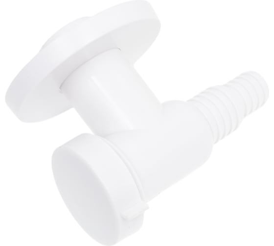 Изображение товара Обратный клапан для стиральной машины Terma белый 10090 32331