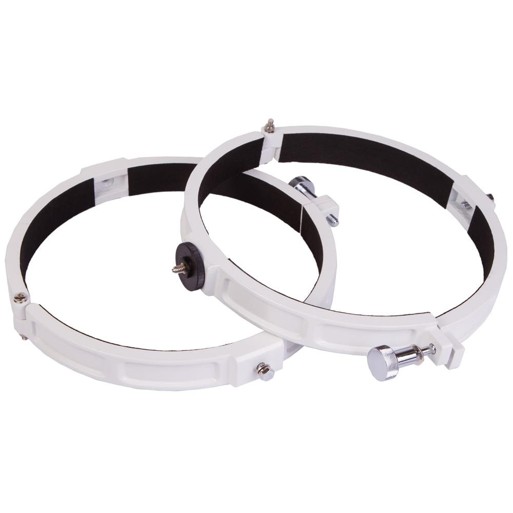 Кольца крепежные для рефлекторов Sky-Watcher окуляр юстировочный sky watcher для рефлекторов 1 25