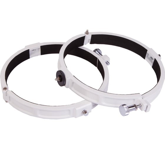 Изображение товара Крепежные кольца Sky-Watcher для рефлекторов 200 мм, внутренний диаметр 235 мм 67867