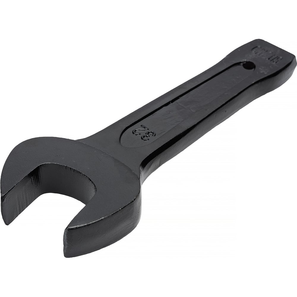 Односторонний ударный рожковый ключ SITOMO ключ гаечный рожковый sitomo sit односторонний ударный 36 мм