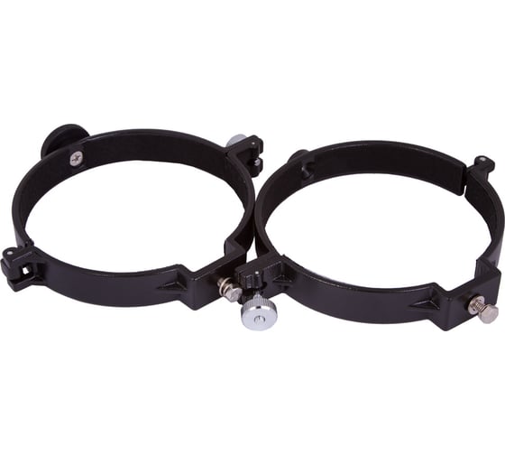 Изображение товара Крепежные кольца Sky-Watcher для рефлекторов 114 мм, внутренний диаметр 140 мм 67866