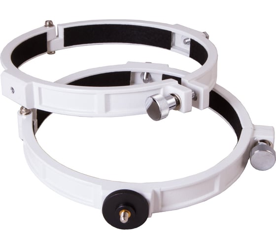 Изображение товара Крепежные кольца Sky-Watcher для рефлекторов 150 мм, внутренний диаметр 182 мм 70346