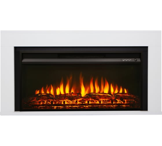 Изображение товара Каминокомплект RealFlame ORFEY WT + FLASH-S 36 9912688