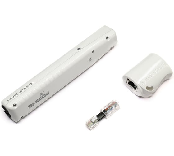 Изображение товара Лазерное перо Sky-Watcher SynScan StarWand для управления телескопом с адаптером Wi-Fi 73944