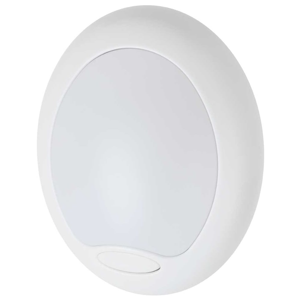 Изображение товара Ночник TDM ELECTRIC Хамелеон D 85 белый с выключателем для уютного освещения