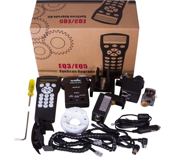 Изображение товара Комплект для модернизации монтировки Sky-Watcher EQM-35 SynScan GOTO 72669