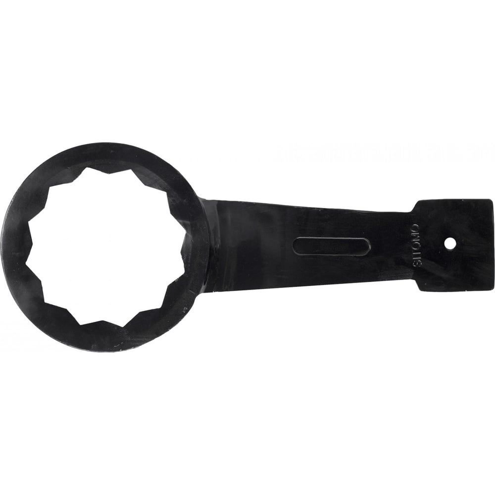 Односторонний ударный накидной ключ SITOMO ключ накидной односторонний ударный sitomo 36 мм sit
