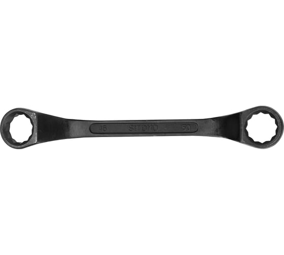 Изображение товара Накидной двусторонний ключ SITOMO 46х50 окс. 42232