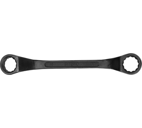 Изображение товара Накидной двусторонний ключ SITOMO 46х50 окс. 42232
