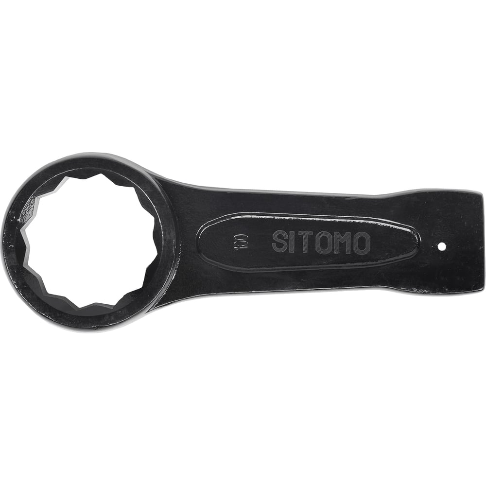 Изображение товара Накидной односторонний ударный ключ SITOMO 100 мм для тяжелых работ