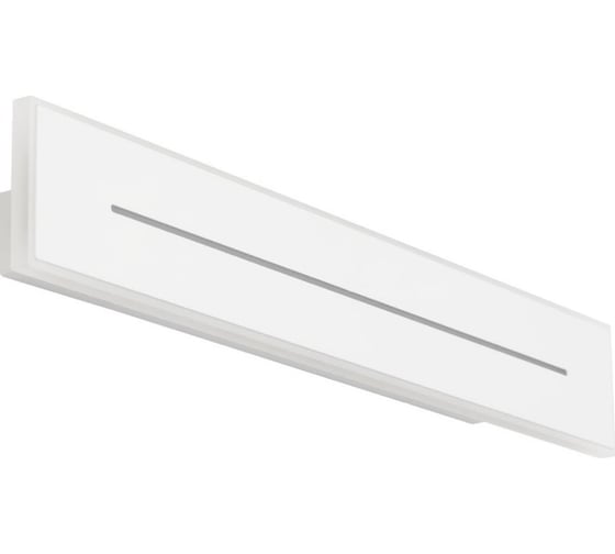 Изображение товара Настенный светодиодный светильник Citilux Тринити Белый CL238640