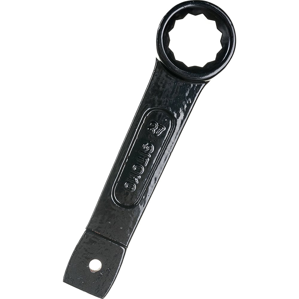 Односторонний ударный накидной ключ SITOMO ударный односторонний накидной ключ av steel