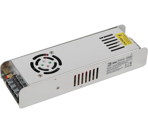 Изображение товара Блок питания ЭРА LPLED 200WIP2024VS Б0061132