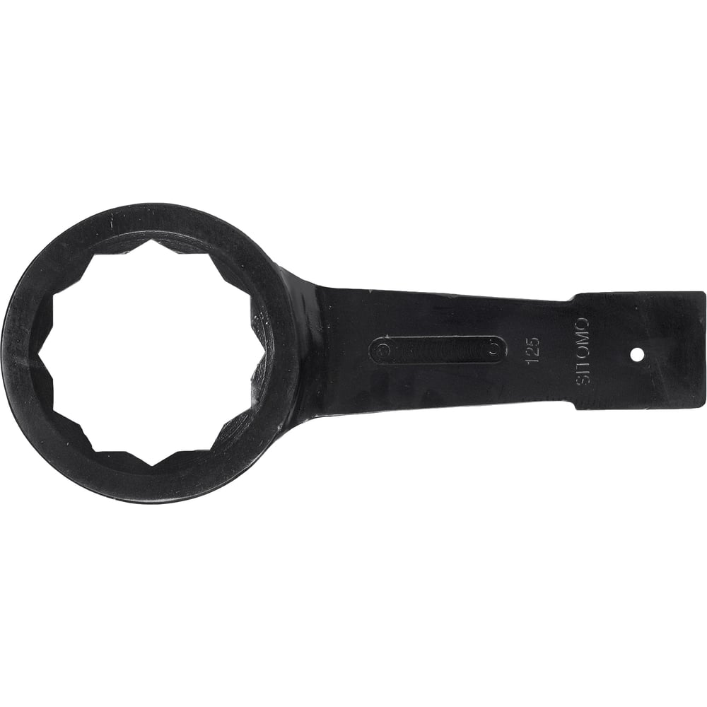 Изображение товара Накидной односторонний ударный ключ SITOMO 125 профессиональный