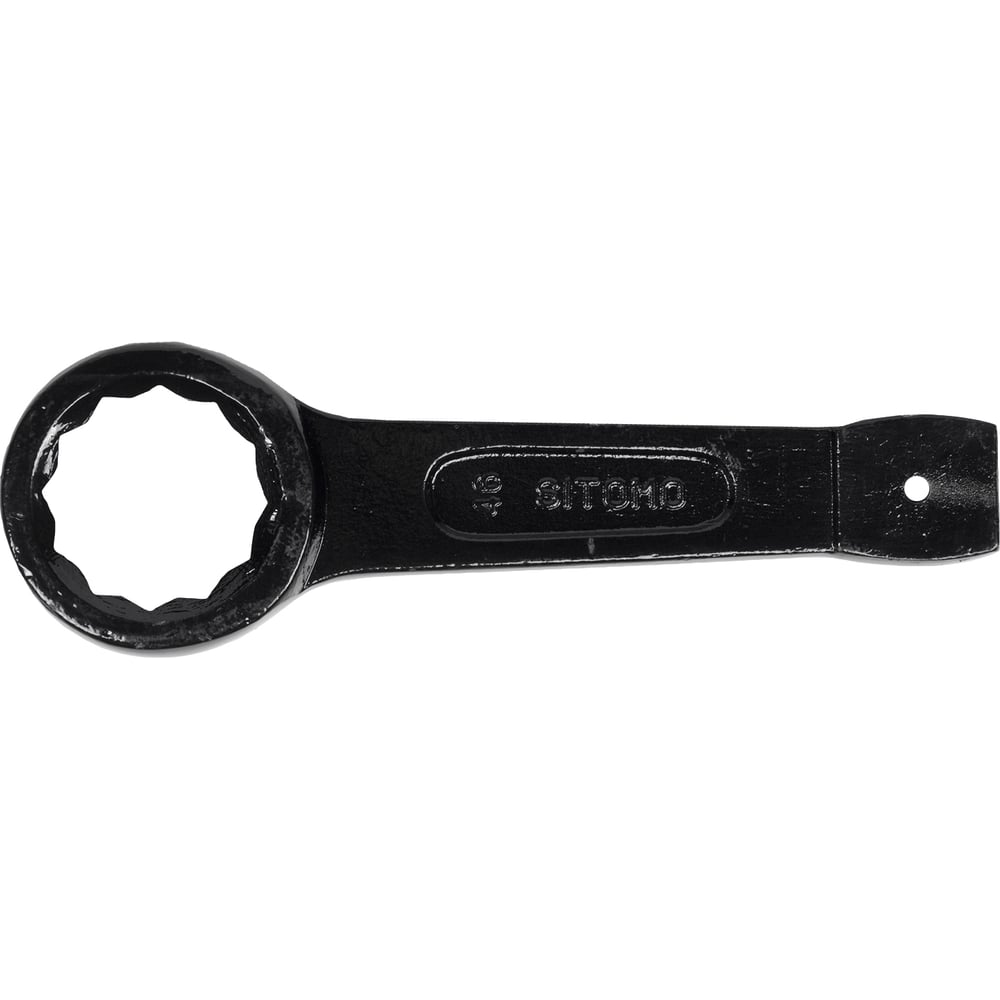 Изображение товара Накидной односторонний ударный ключ SITOMO 46 42299 - надежный инструмент для профессионалов