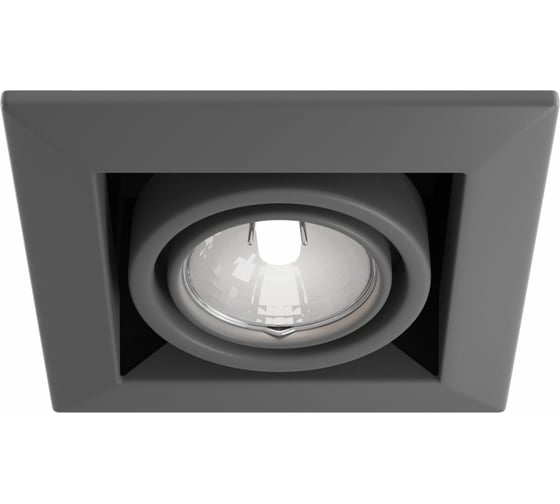 Изображение товара Встраиваемый светильник MAYTONI Metal Modern DL008-2-01-S