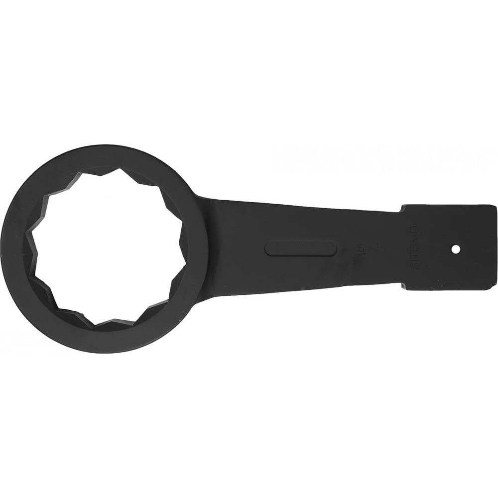 Односторонний ударный накидной ключ SITOMO ключ накидной односторонний ударный sitomo 36 мм sit