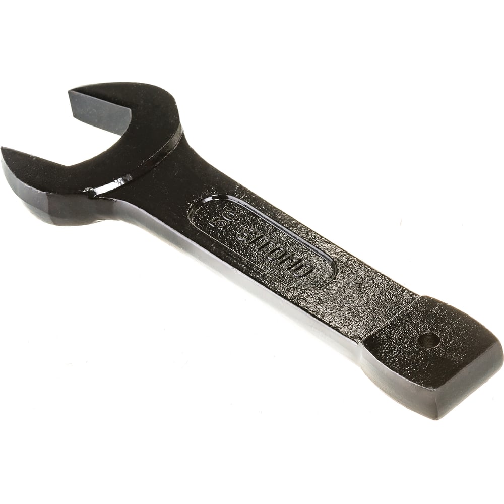 Односторонний ударный рожковый ключ SITOMO ключ с наружным шестигранником sitomo 19 мм