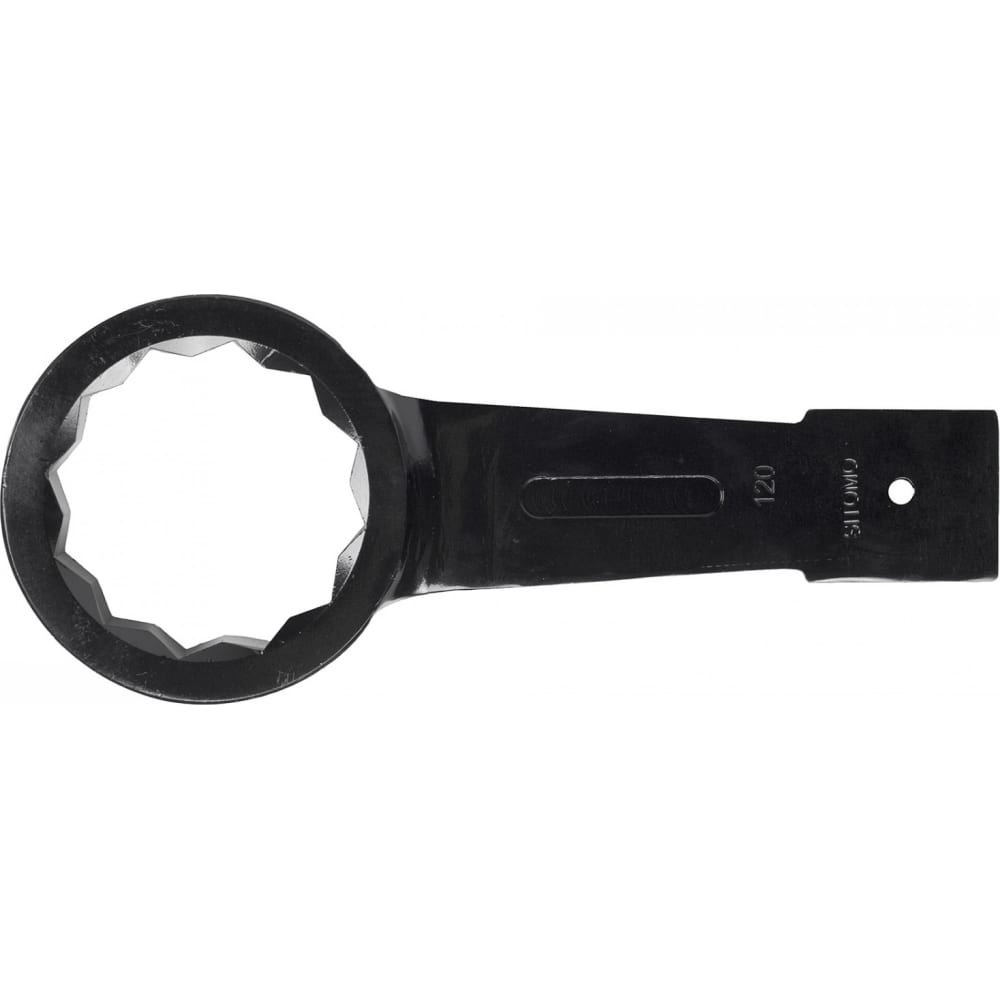 Односторонний ударный накидной ключ SITOMO ключ накидной односторонний ударный sitomo 32 мм sit