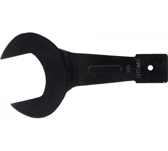 Изображение товара Гаечный рожковый односторонний ударный ключ SITOMO 105 56111