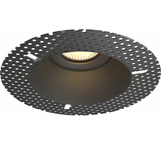 Изображение товара Встраиваемый светильник MAYTONI Spodek DL042-01B