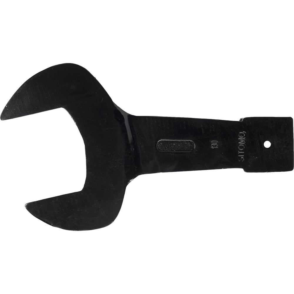 Изображение товара Гаечный рожковый ударный ключ SITOMO 130 56114 профессиональный инструмент