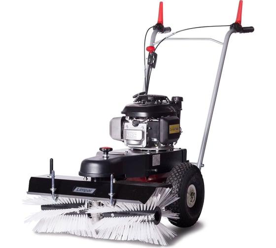 Изображение товара Подметальная машина Limpar 67 со щеткой для снега и грязи FKW-F3P