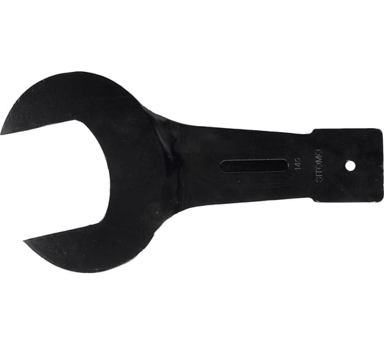 Изображение товара Гаечный рожковый односторонний ударный ключ SITOMO 145 128651