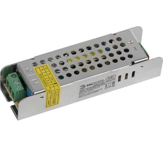 Изображение товара Блок питания ЭРА LPLED 24WIP2012VS Б0061119