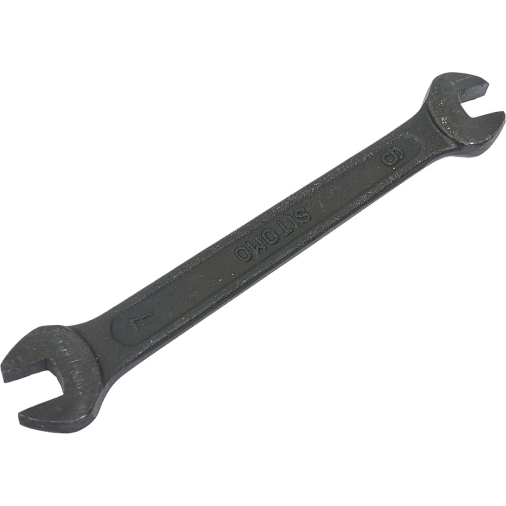 Двусторонний рожковый ключ SITOMO ключ с наружным шестигранником sitomo 19 мм